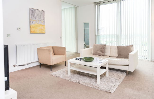 City Stay Apartments - The Hub MK - Foto 34