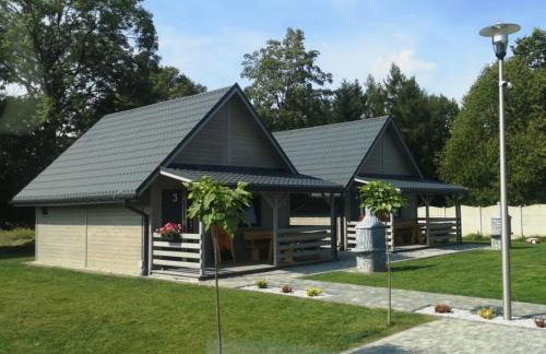 Domki Całoroczne Danielowa Ostoja-Zator,Palczowice - Foto 1