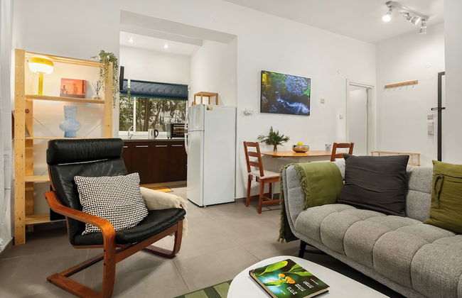 HaYarkon Park Cozy Stay by Sea N' Rent - Foto 12