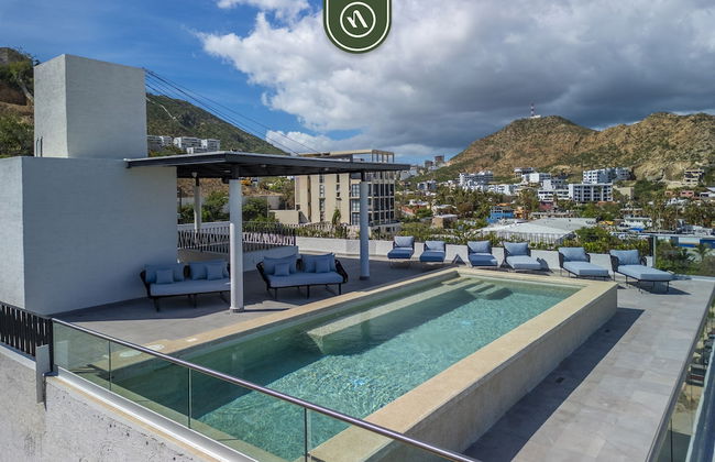 Tower 605 by Naya Homes - Foto 61