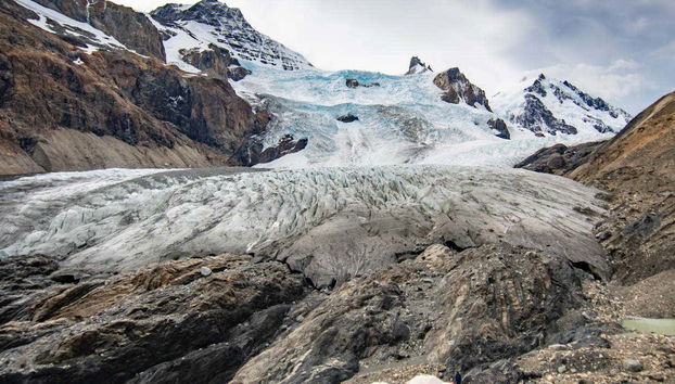 Cagliero Glacier Trek - Foto 4