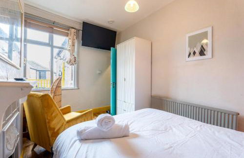 Vibrant 3 Bedroom Art Duplex Spacious & Unique - Foto 17