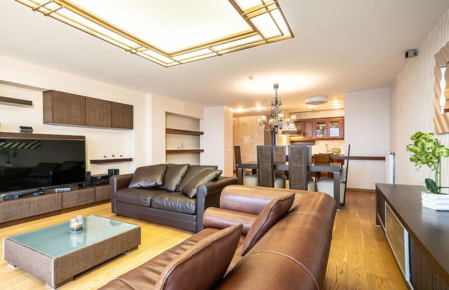 WINWINSTAY Exclusive Apartments by River Daugava - Photo 23