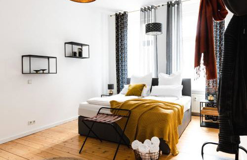 4-Zi Urban Design 120m² BRANDNEW 200Mbit - Foto 17