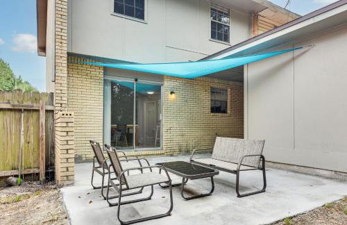 2 Mi to Garniers Beach Park Pet-Friendly FWB Home - Foto 22