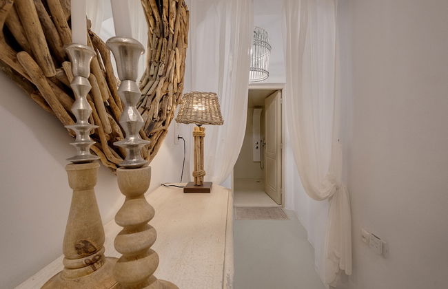 Rock Villas - Emporio | Pool, Jacuzzi, Castle View - Foto 74