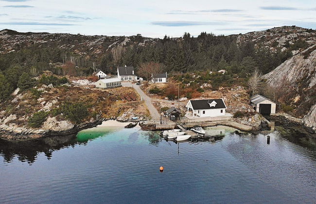 Holiday Home in Fjøseid - Foto 18