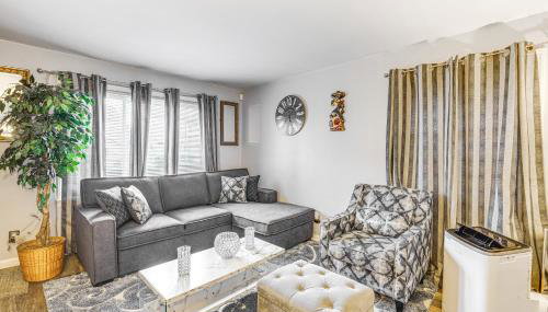 Newark Home with Deck and Fire Pit, 16 Mi to NYC! - Foto 1