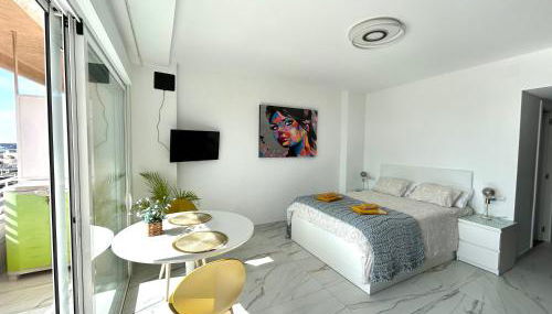 Chill Out Studio Jacuzzi & Sea Views - Foto 5