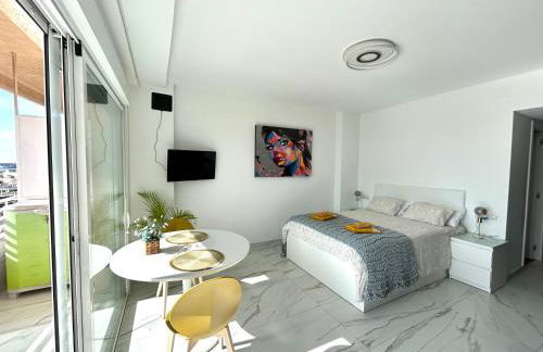 Chill Out Studio Jacuzzi & Sea Views - Foto 5