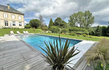 Domaine de juriol - la demeure - Foto 44