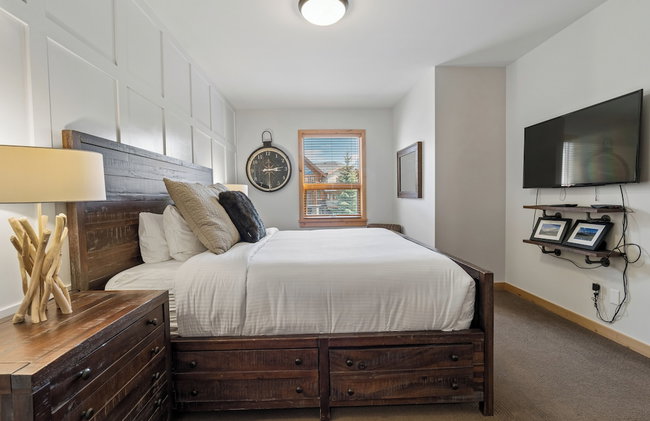 Rundle Cliffs Lodge by Canmore Premier - Foto 3