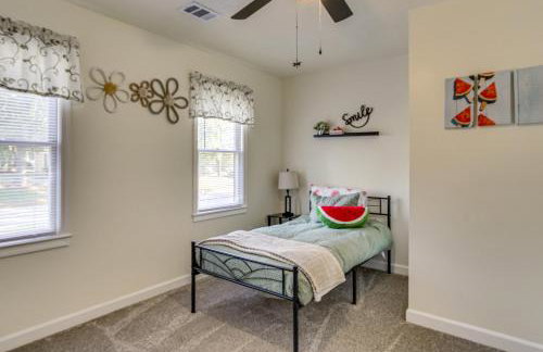 3 Mi to Marina: Quiet Getaway w/ Deck in Lexington - Foto 22