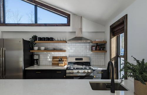 Acorn Lodge - Luxury Cabin, Catskills, Windham Mountain, Hunter Mountain - Foto 13