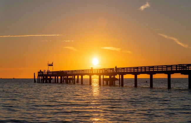 Bright Apartment in Boltenhagen near Sea - Photo 24