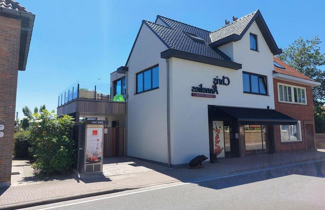 Apartment in Zuienkerke With Terrace - Photo 36