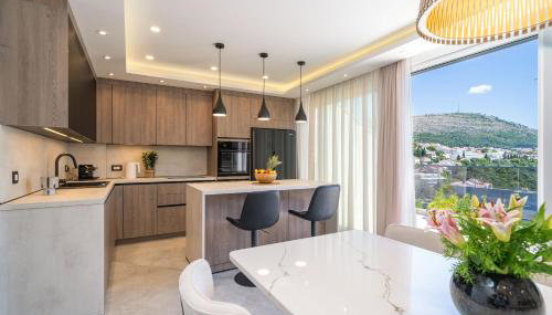 Luxumbra Apartment Dubrovnik with terrace and free parking - Foto 4, stove, pet friendly, minibar
