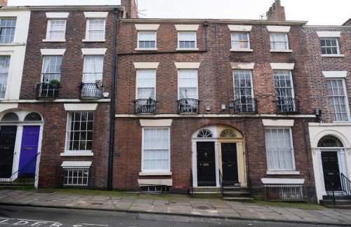 City Centre Georgian Listed Townhouse - Foto 64