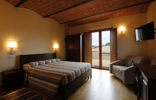 Agriturismo Poggio al Tufo - Photo 4