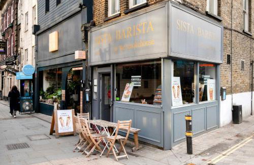 Blueground Waterloo open plan on Lower Marsh LON-101 - Foto 30