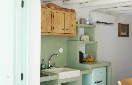 Apanemo Beach House Agios Nikolaos Kimolos - Foto 56