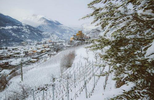 LES VIGNES - Appartamenti vacanze Valle d'Aosta - Foto 28