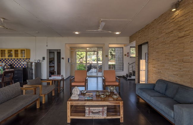 CosmicStays Afita Mohari-Solar Powered Lakehouse - Foto 16