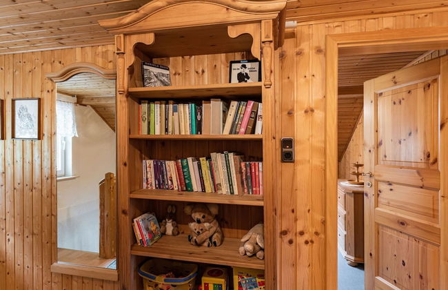 Panoramic Retreat in Thuringia - Foto 24