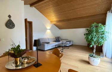 Haus Hochland - Großzügige Alpenwohnung im Dachgeschoss - Foto 29