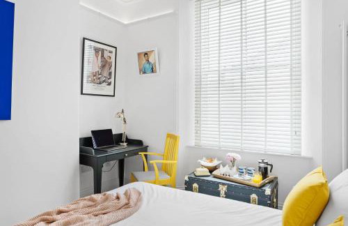 Hoe Park House, Central Victorian Townhouse Near Barbican and Seafront - Foto 50