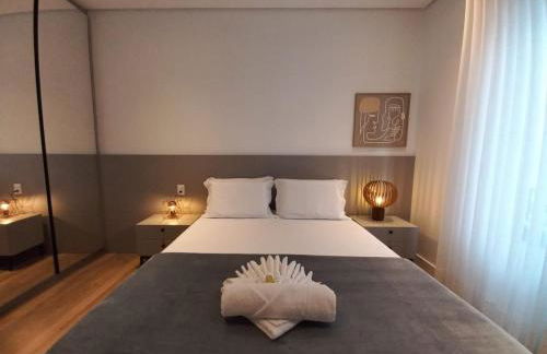 Blume Garden 205 Apto Lindo e Confortável - Foto 17