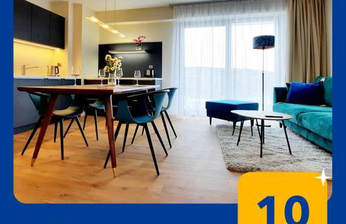 Comfort Apartment A102 two bedrooms SEA VIEW 10th floor PARKING FREE - Foto 1