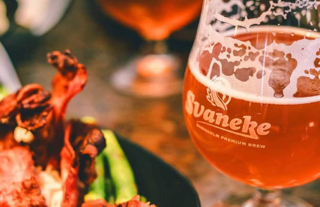 4 Person Holiday Home in Svaneke - Foto 10