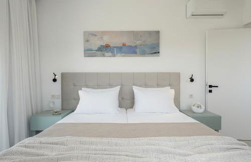 Avrilia Seaside Villa Heated Pool - Foto 39