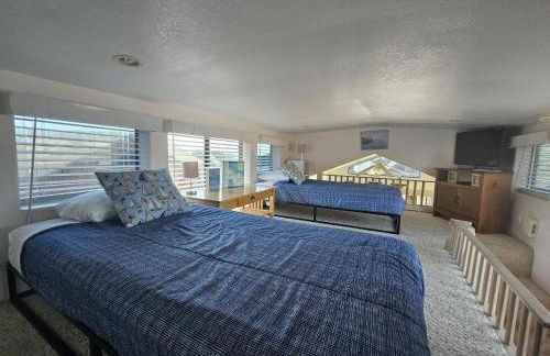 Sand Castle - Ocean Cabin 25 W Private Jacuzzi - Foto 13