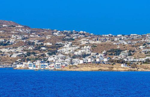 Villa Scorpio by Bestofmikonos - Foto 7