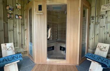 Ferienhaus Straupitz-Spreewald mit Sauna - Foto 13