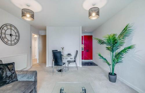 Ruby City Stay Apartment CMK Free Parking - Foto 20