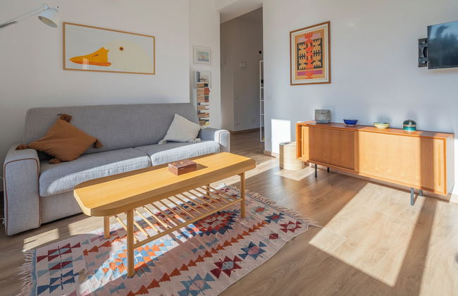 Green Home Seaside Parking Wifi Ac Genova - Foto 18