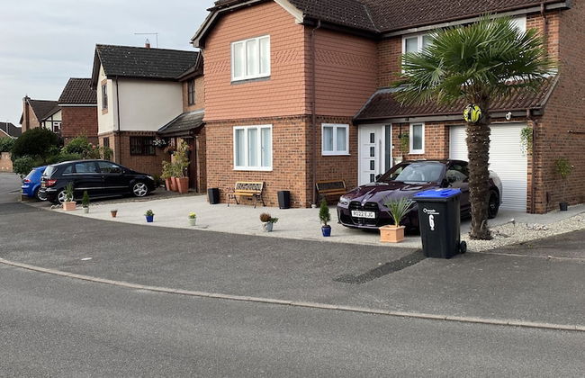 Beautiful Stunning Peaceful 6-bed Showhome Eco Uk - Foto 40