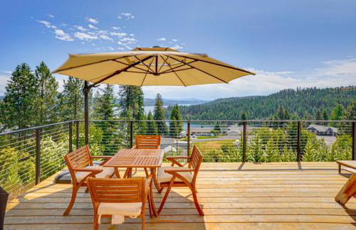 Mid-Century Escape Lake Views, Steps to Cave Bay! - Foto 24