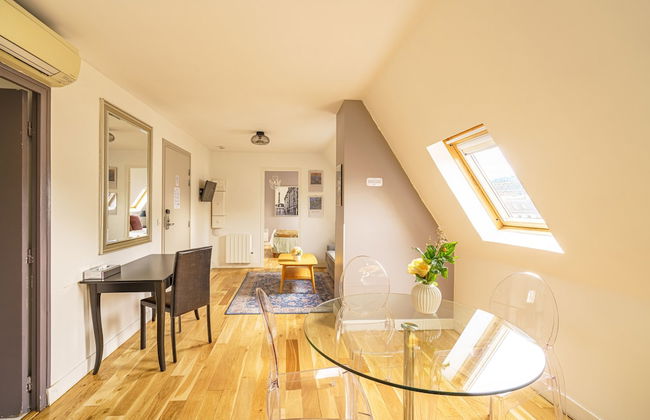 Apartments du Louvre - Le Marais - Photo 44