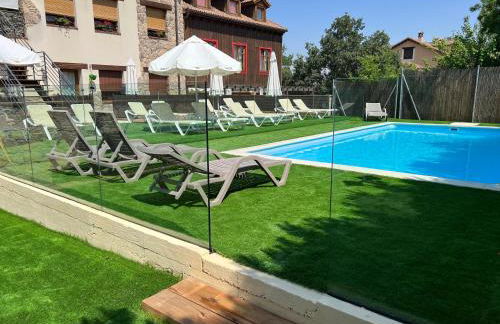 Casa de Navalhorno Valsain - Foto 24