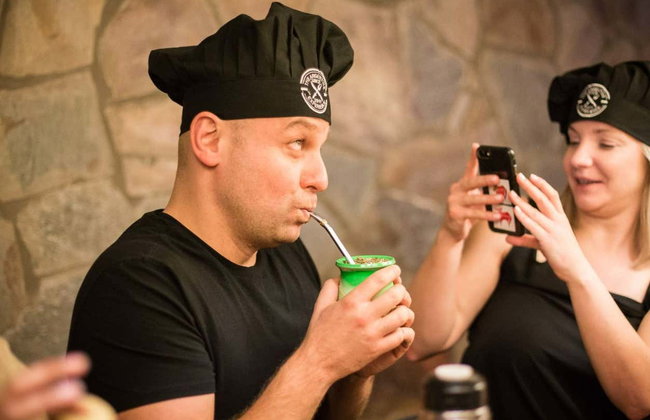 Cena en The Argentine Experience - Foto 7