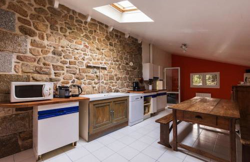 Belle maison chaleureuse à 50m de la mer - Foto 11