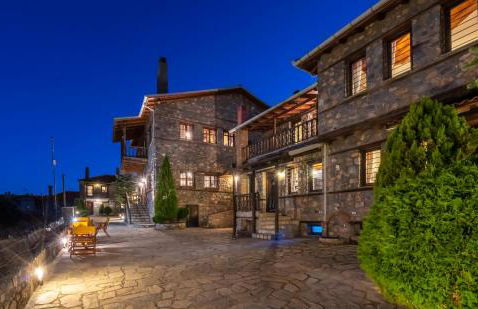 ROUGA Mountain Boutique Suites & Spa - Foto 8