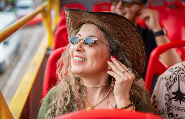 Cartagena Tourist Bus - Foto 4