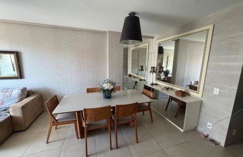 APT 400 metros da Praia do Forte-Passagem - Foto 33