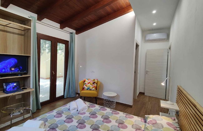 Casale Della Pergola With Cottage Sugarcane Pool - Foto 26