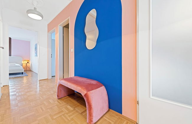 4ty3-Apartments Naschmarkt City Apt - Foto 15